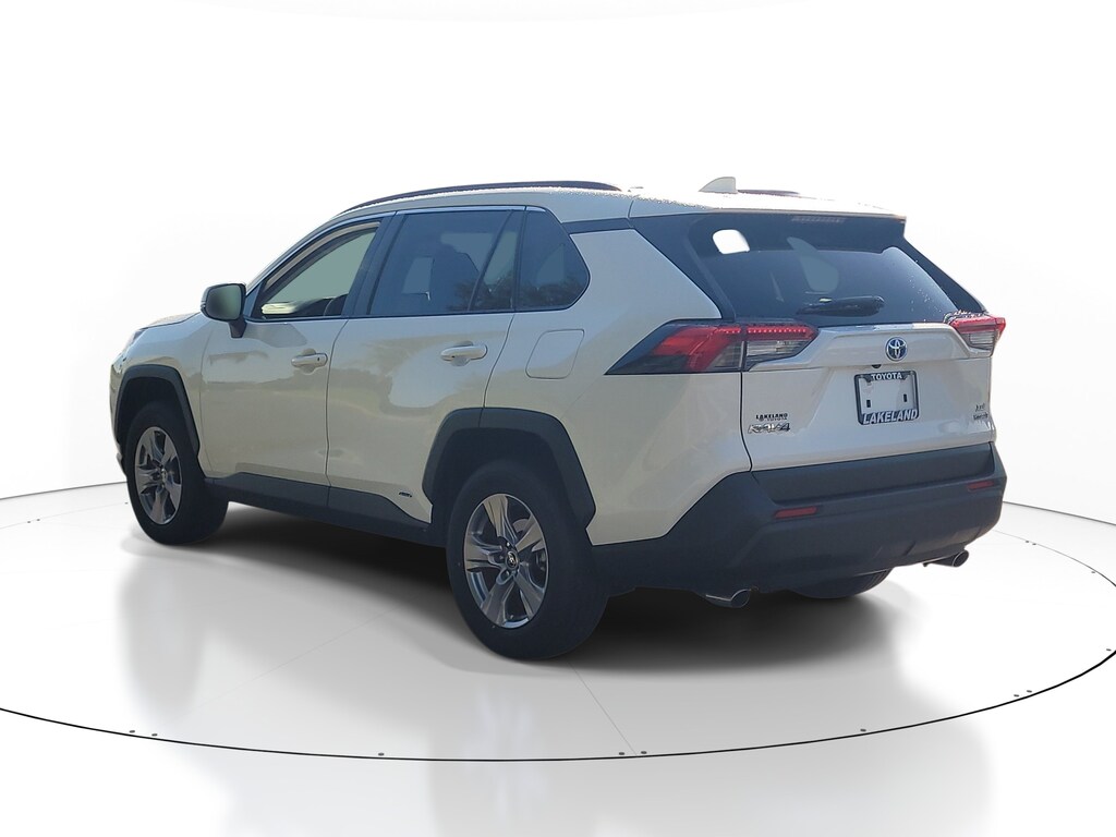 Certified 2024 Toyota RAV4 Hybrid XLE SUV