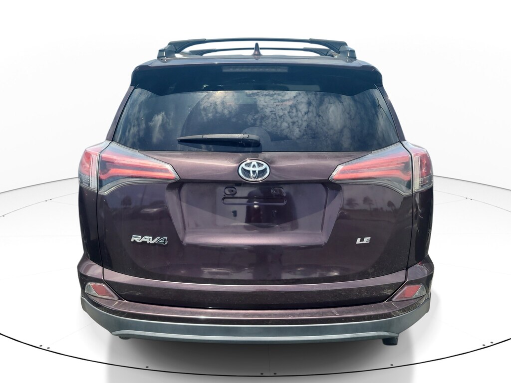 Used 2017 Toyota RAV4 LE SUV