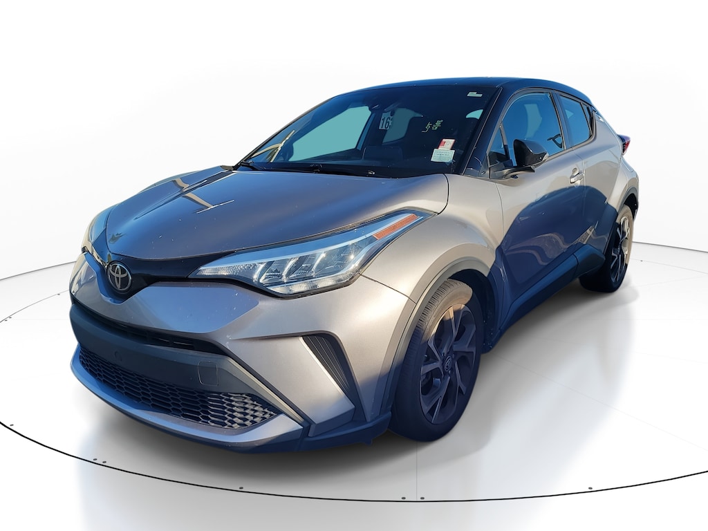 Used 2020 Toyota C-HR XLE SUV