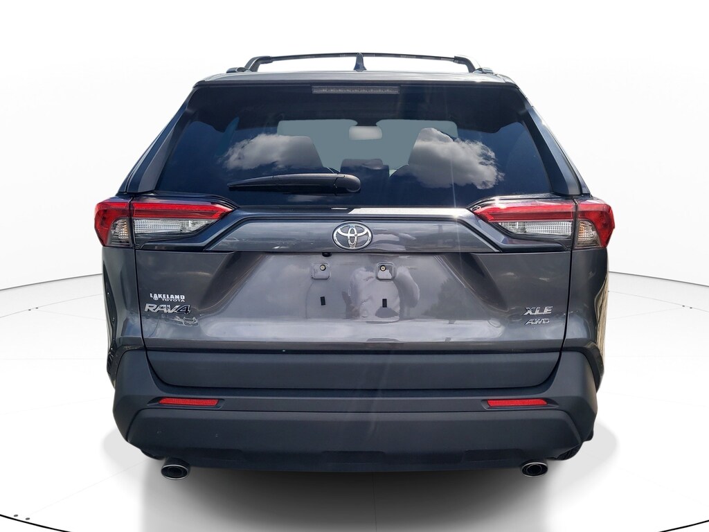 Used 2025 Toyota RAV4 XLE Premium SUV
