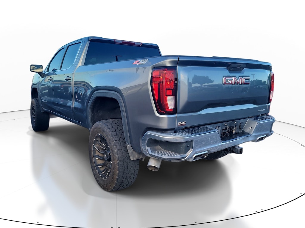 Used 2019 GMC Sierra 1500 SLE Truck Crew Cab