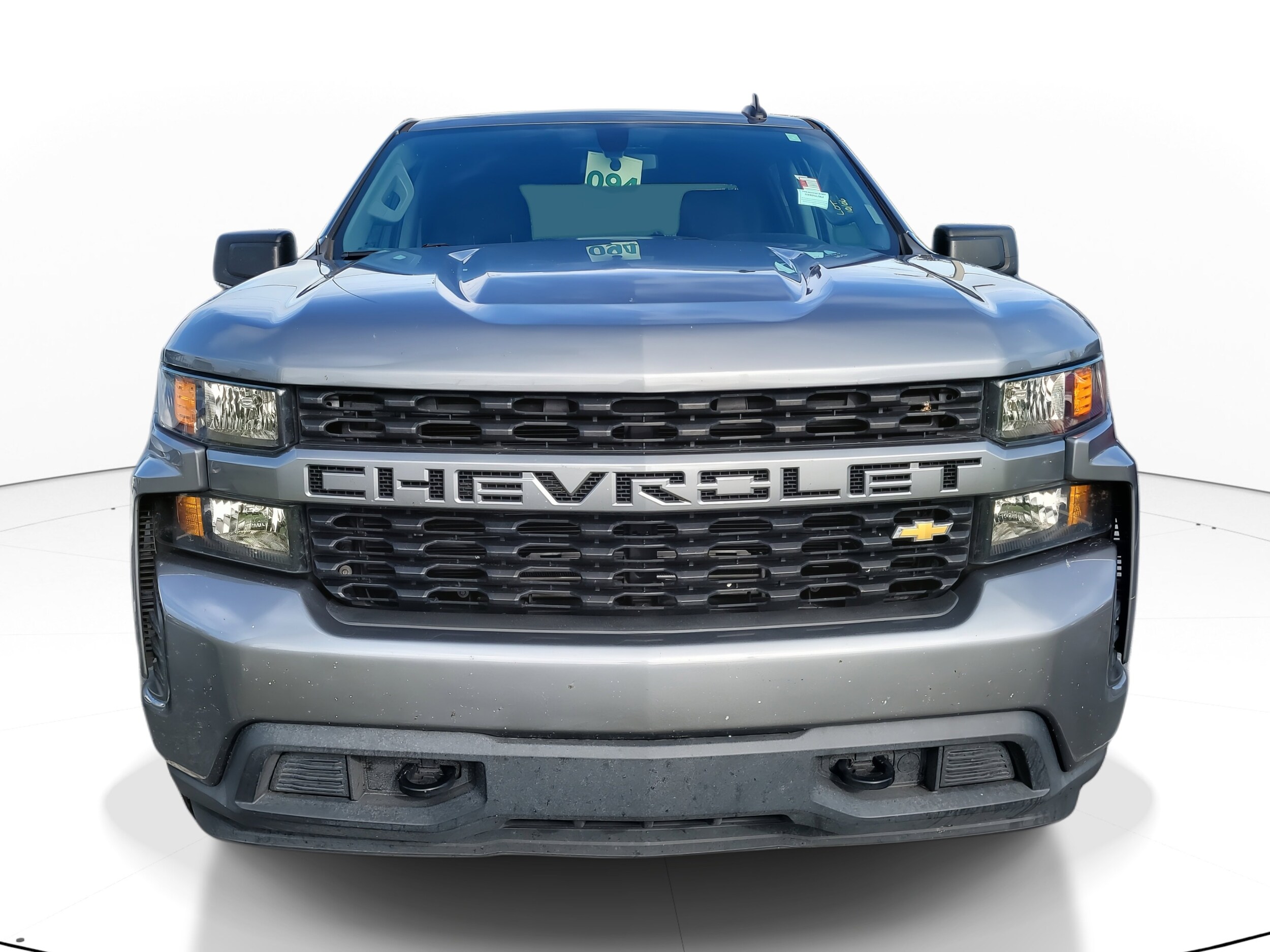 2021 Chevrolet Silverado 1500 Custom photo 2