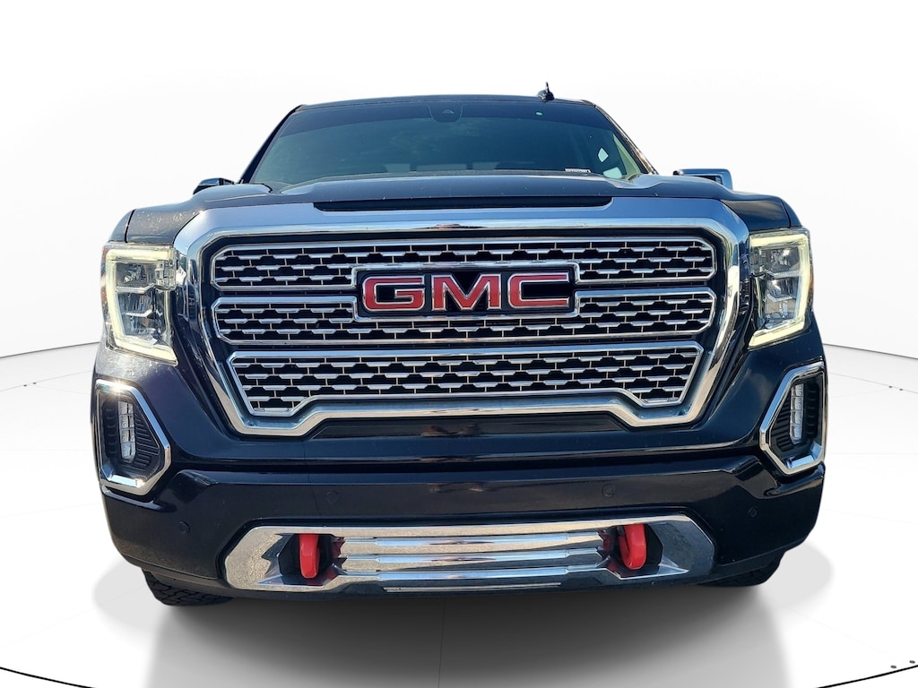 Used 2022 GMC Sierra 1500 Limited Denali Truck Crew Cab