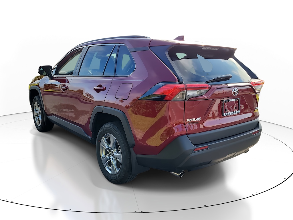 Used 2024 Toyota RAV4 XLE SUV