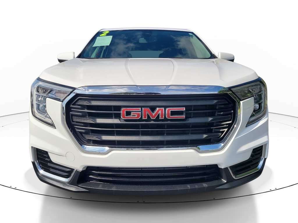 Used 2022 GMC Terrain SLE SUV