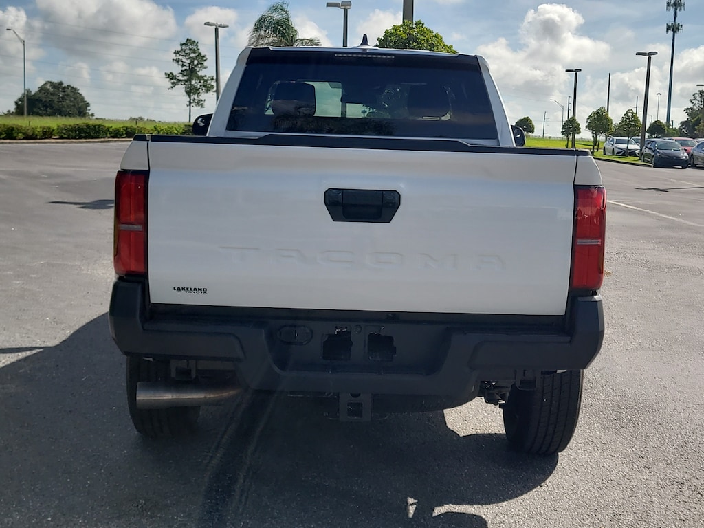 Certified 2025 Toyota Tacoma SR Truck XtraCab