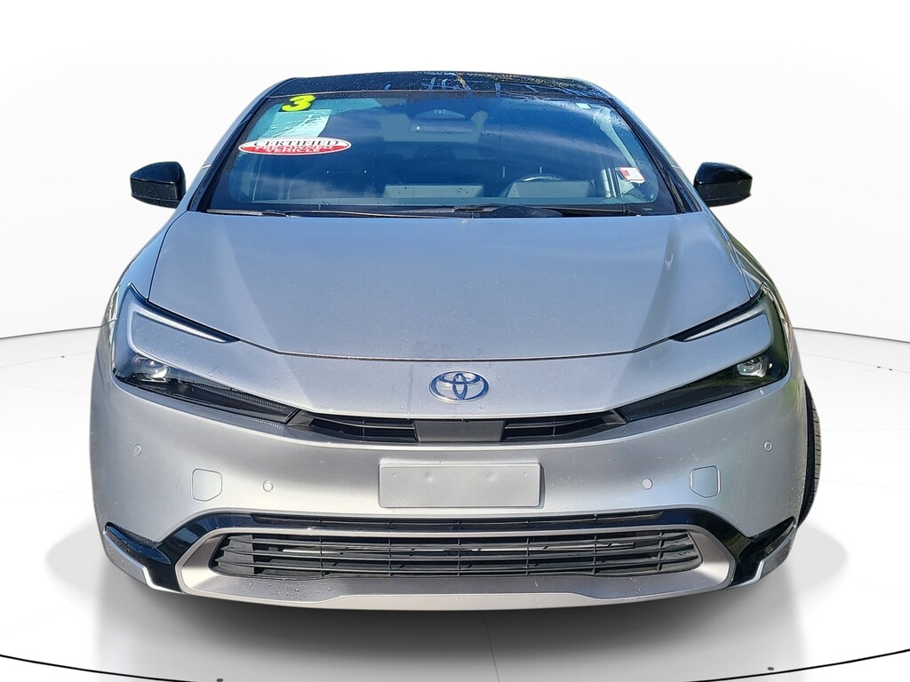 Certified 2023 Toyota Prius Limited Hatchback