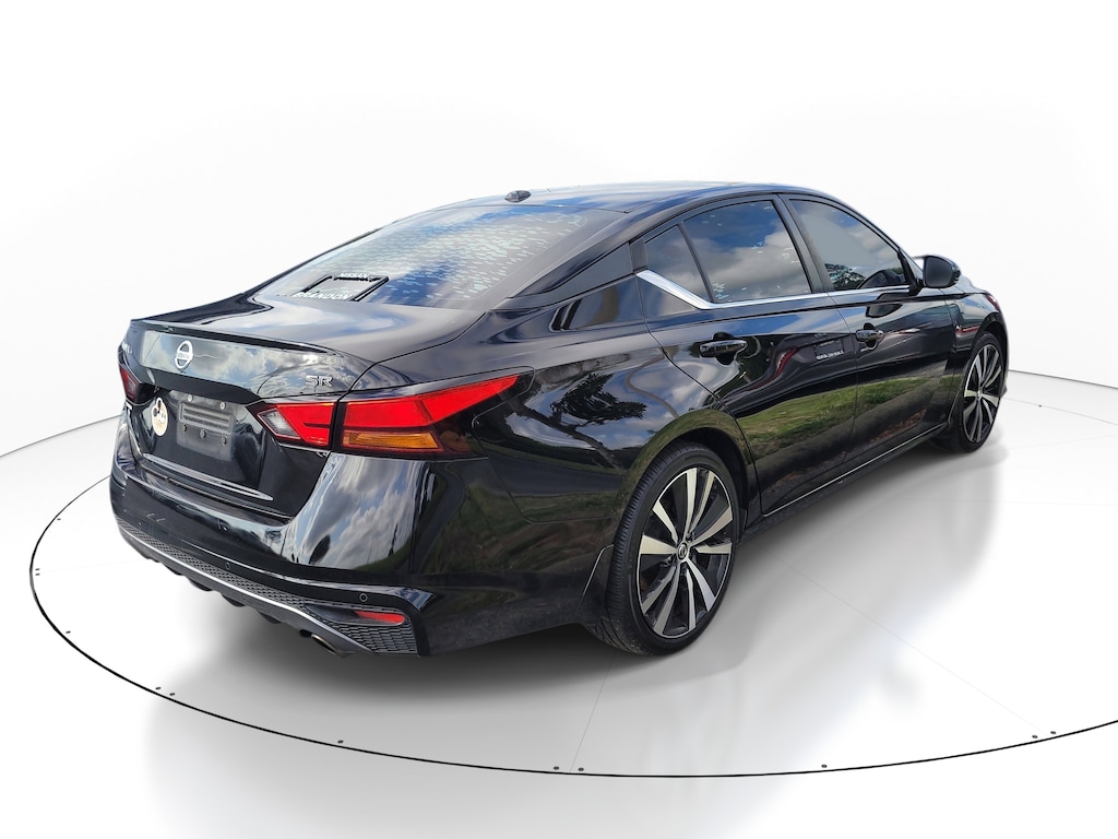Used 2020 Nissan Altima 2.5 SR Sedan