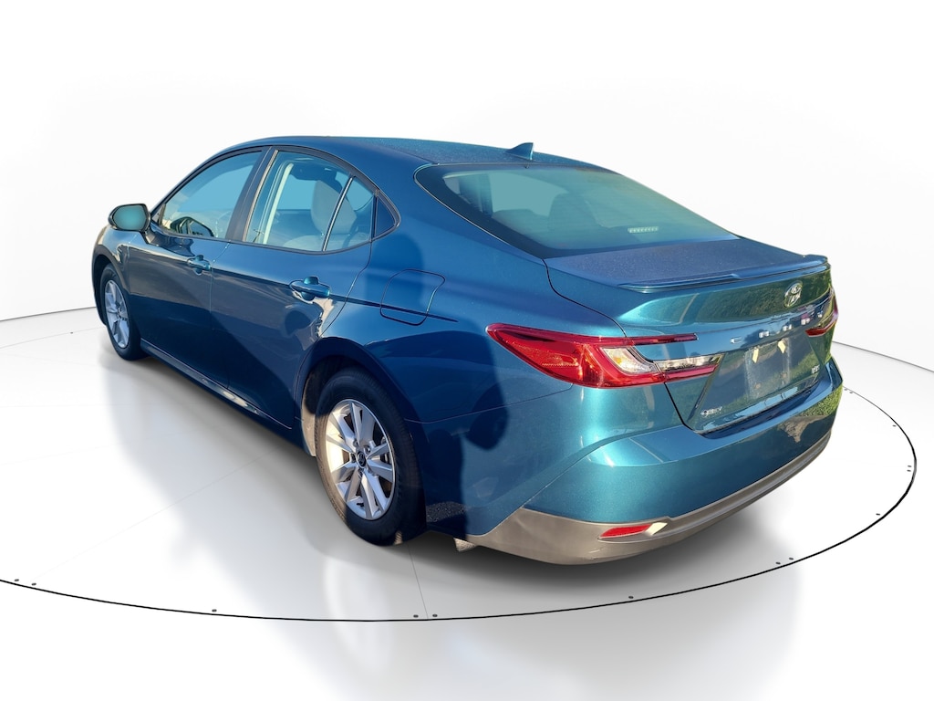 Used 2025 Toyota Camry LE Sedan