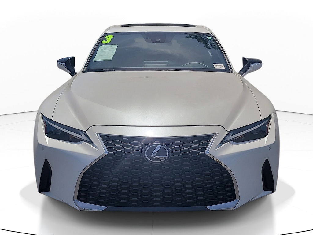 Used 2023 Lexus IS 300 Sedan