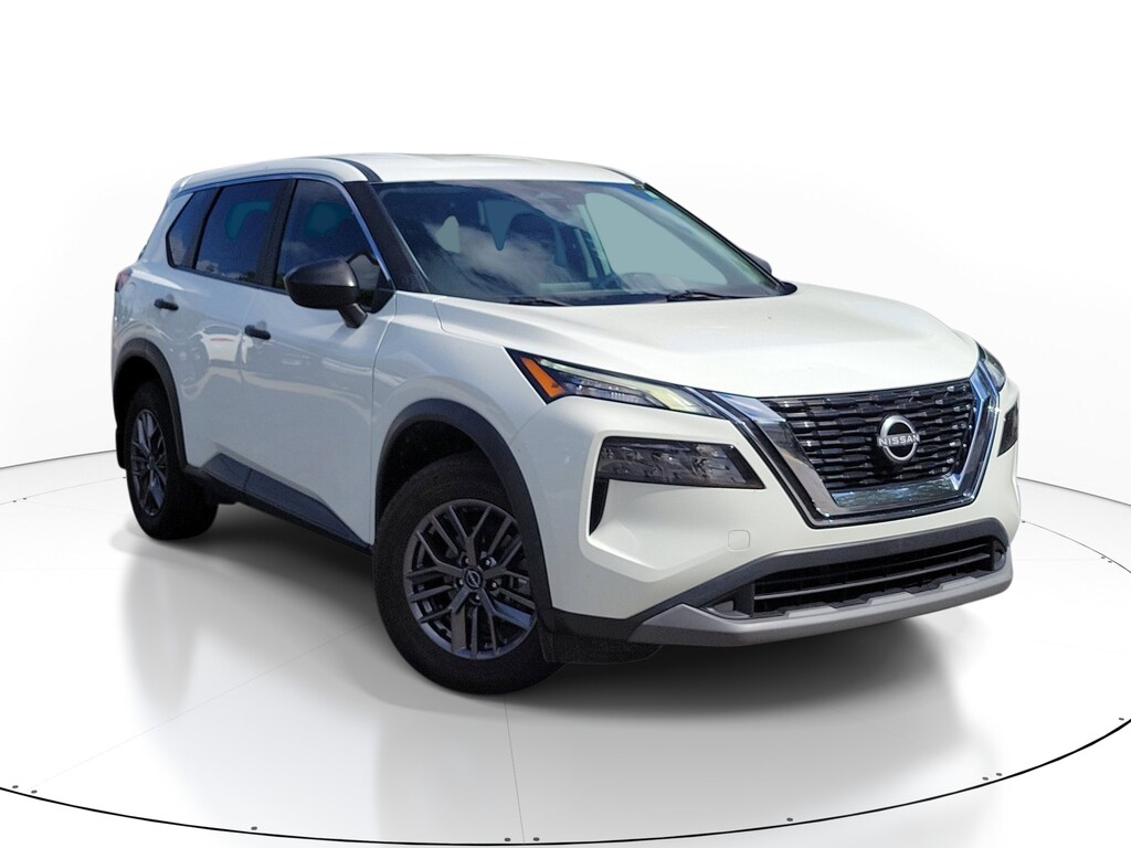 Used 2023 Nissan Rogue S SUV