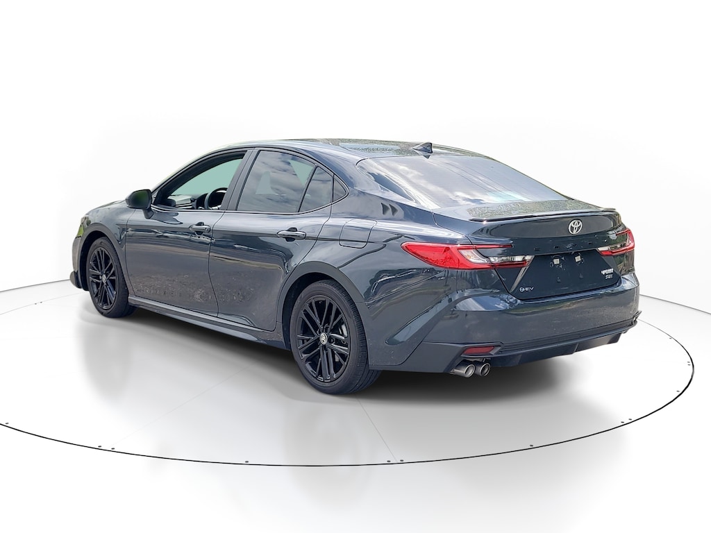 Certified 2025 Toyota