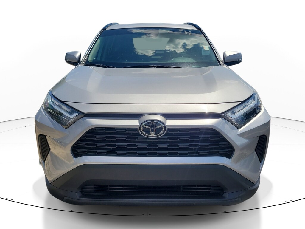 Used 2023 Toyota RAV4 XLE SUV