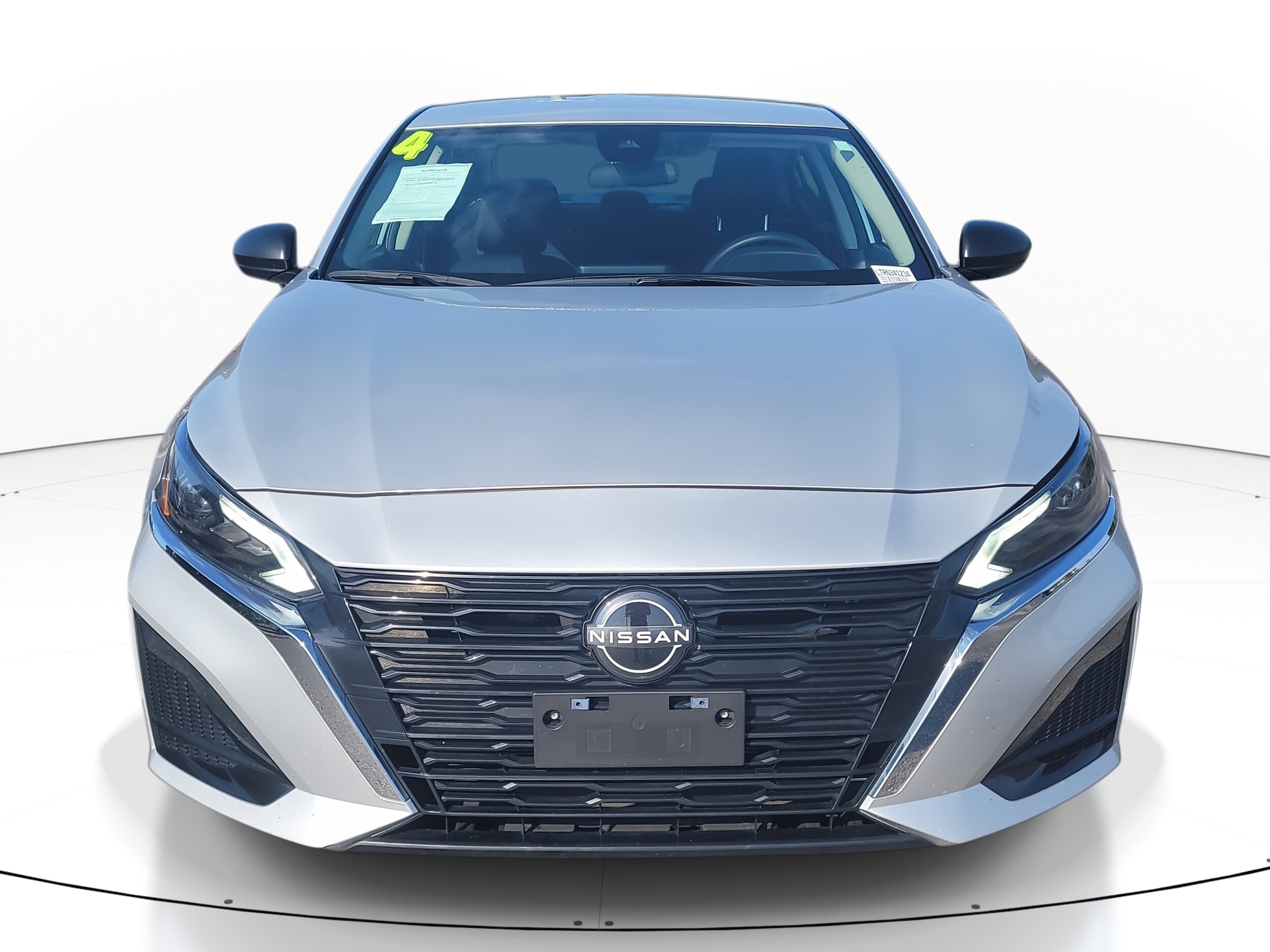 2024 Nissan Altima 2.5 S photo 2