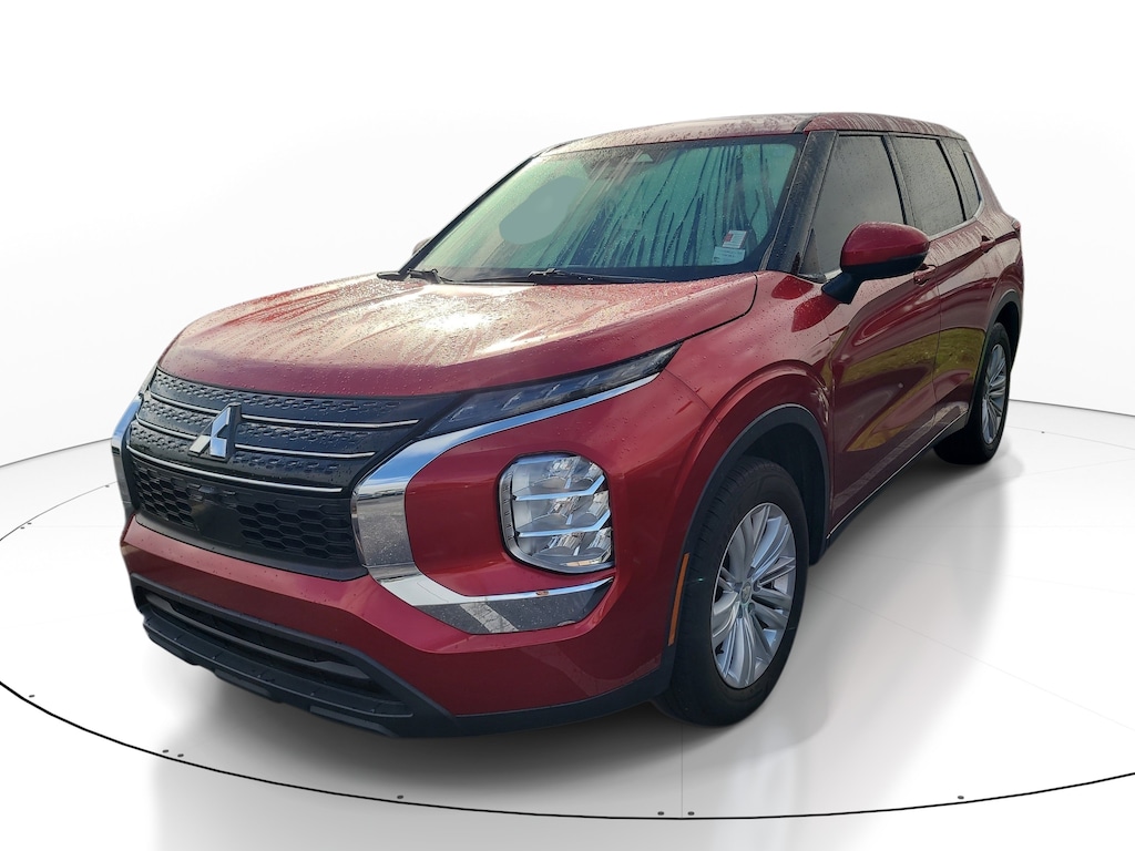 Used 2022 Mitsubishi Outlander ES CUV