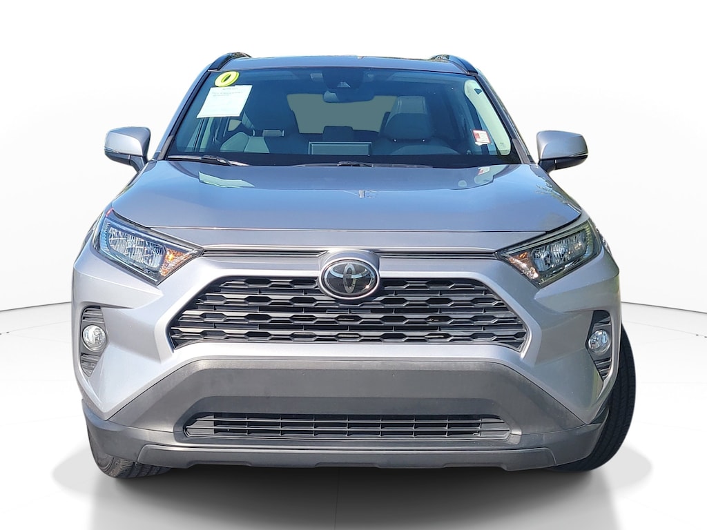Used 2020 Toyota RAV4 XLE Premium SUV