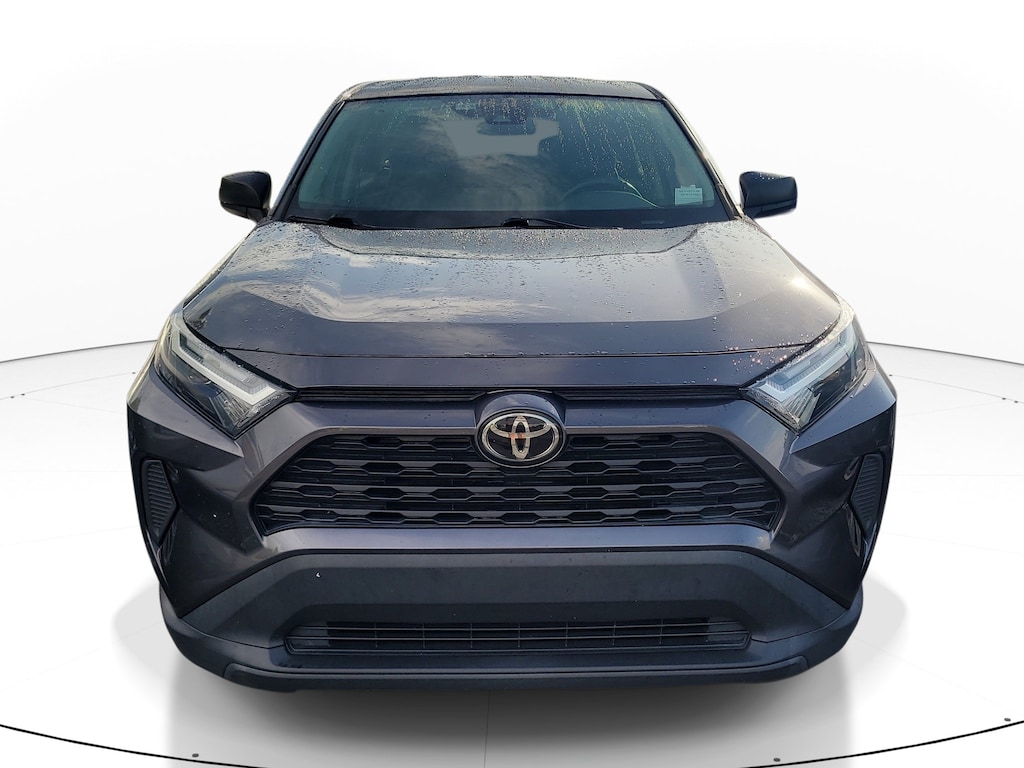 Used 2023 Toyota RAV4 LE SUV