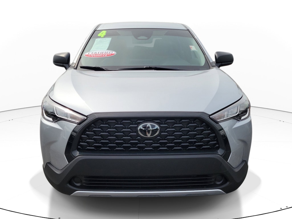 Used 2024 Toyota Corolla Cross L SUV