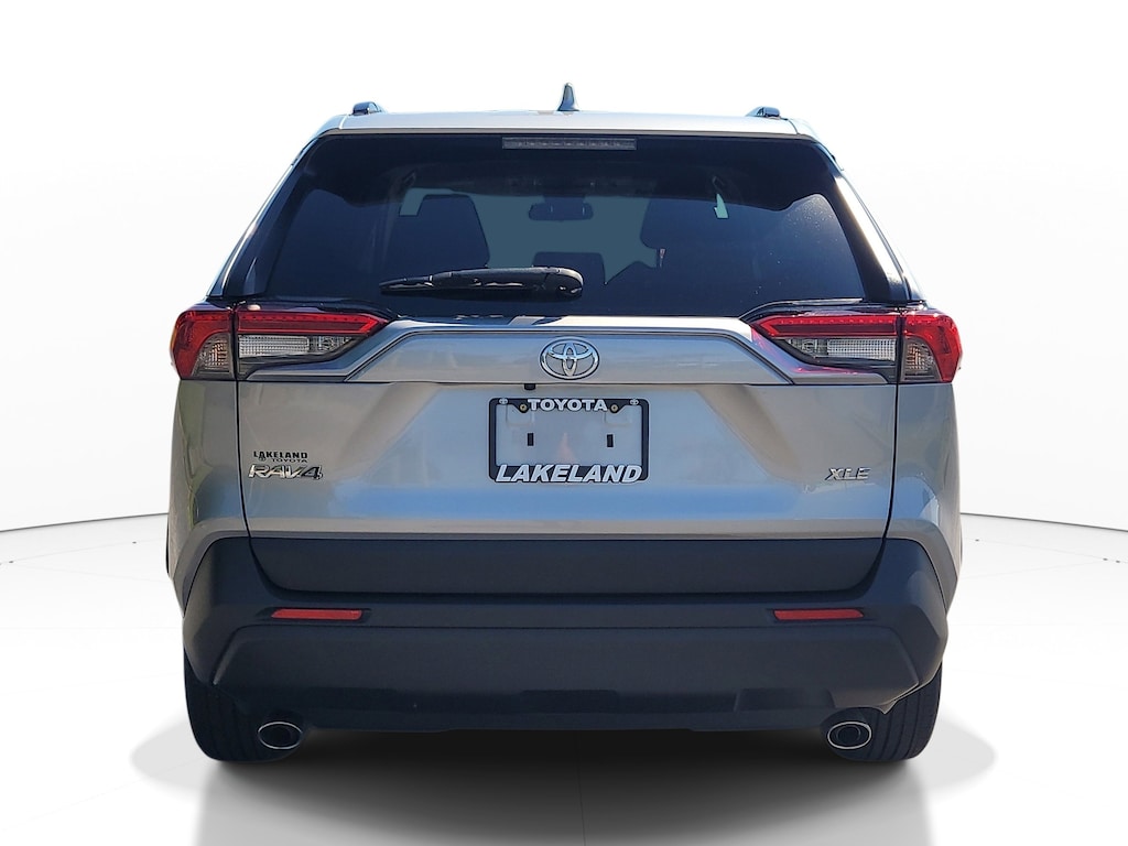 Certified 2025 Toyota RAV4 XLE SUV