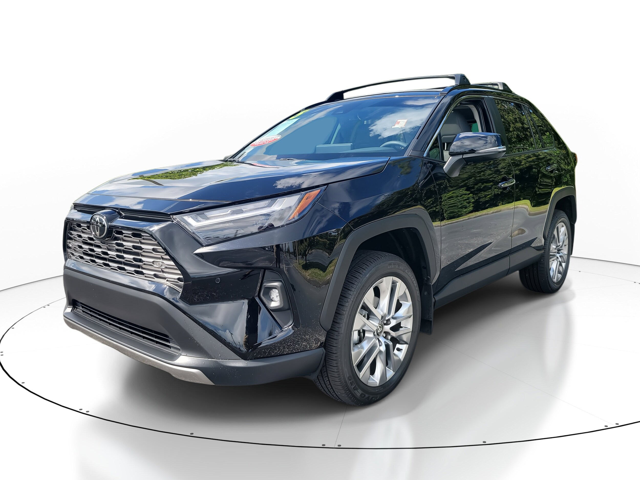 2025 Toyota RAV4 Limited photo 3