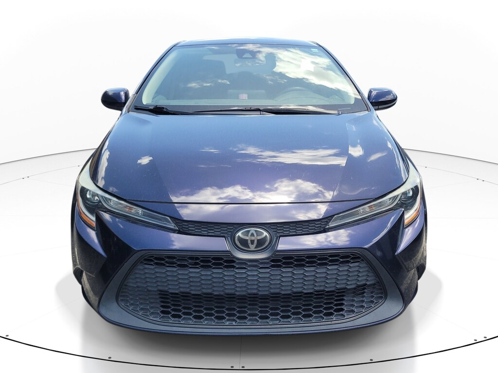 Used 2022 Toyota Corolla LE Sedan