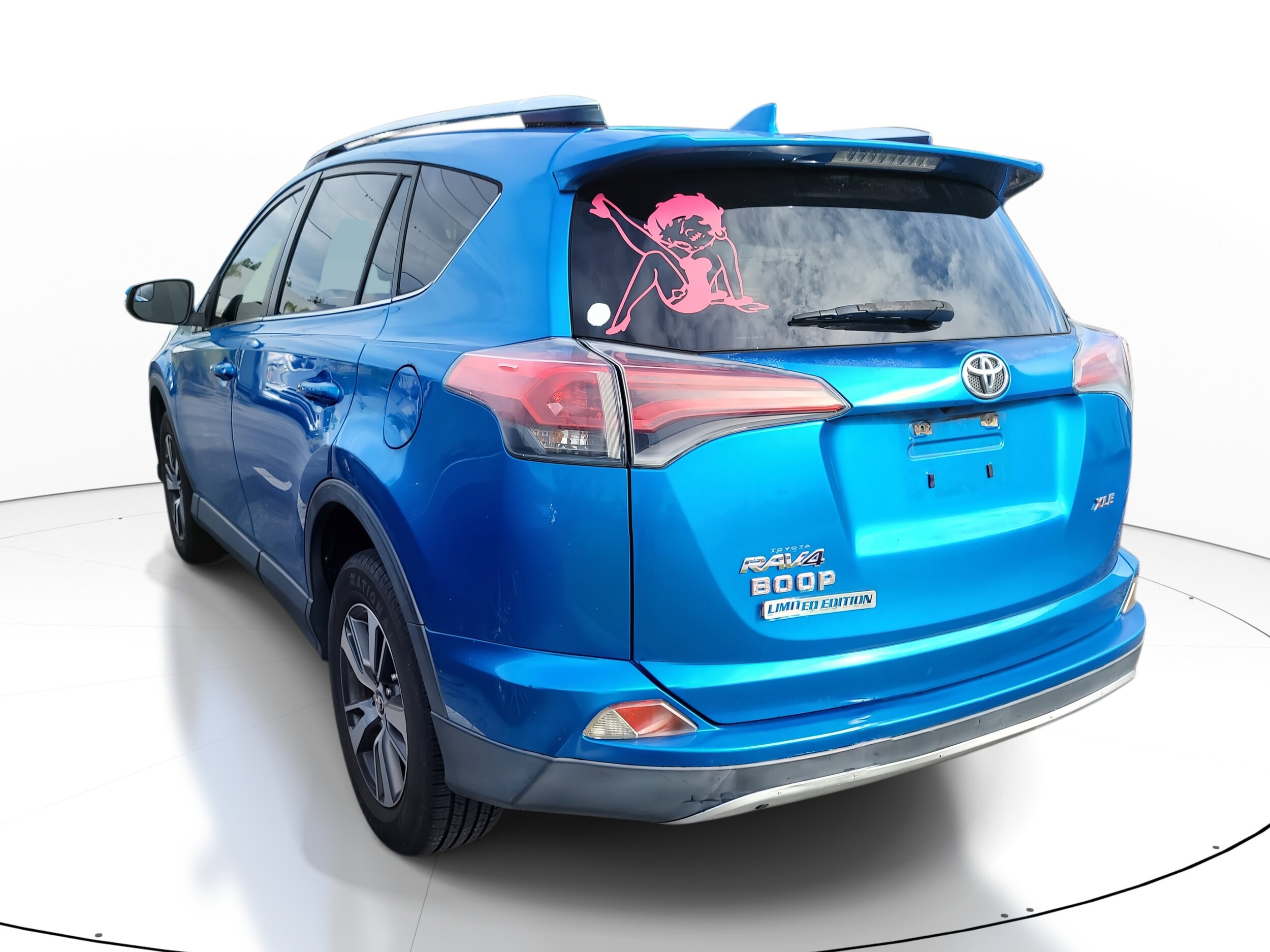 2016 Toyota RAV4 XLE photo 4
