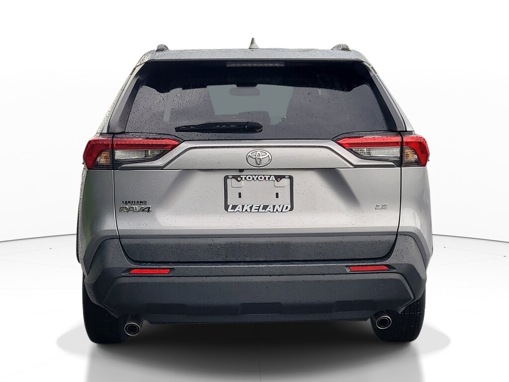 Used 2021 Toyota RAV4 LE SUV