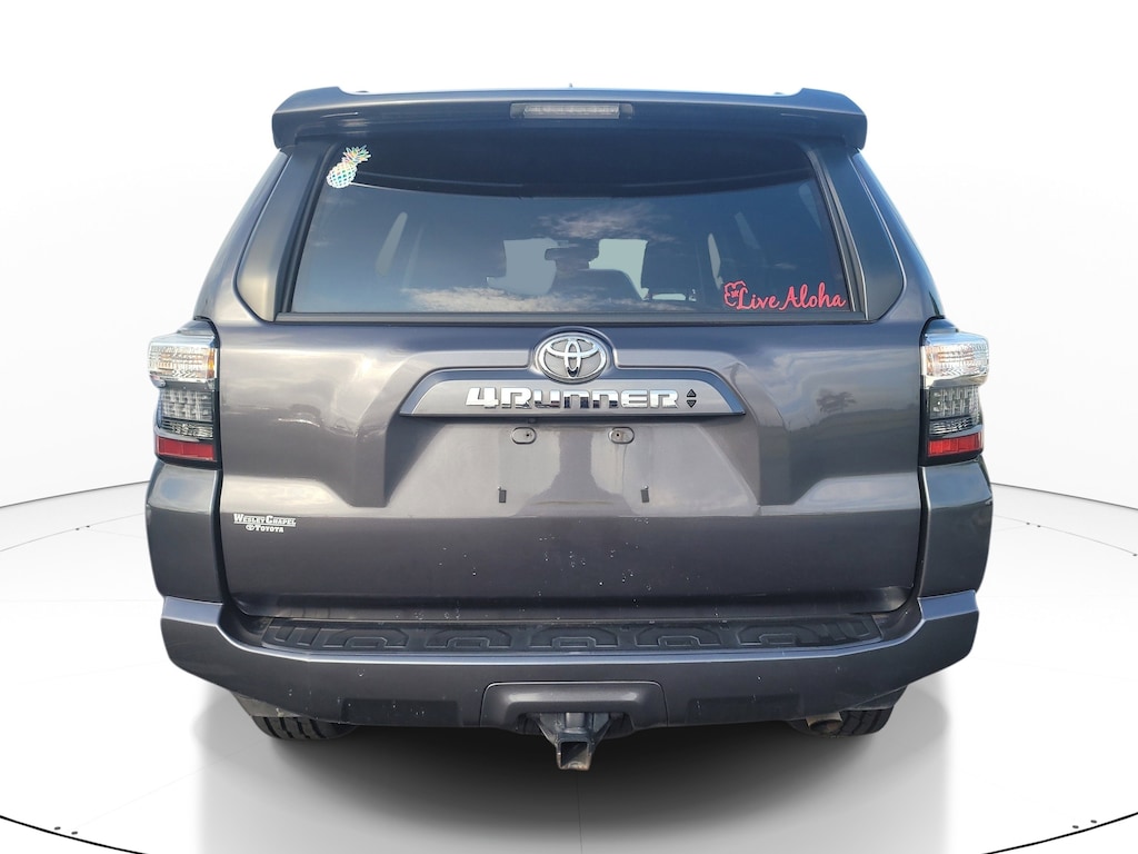 Used 2021 Toyota