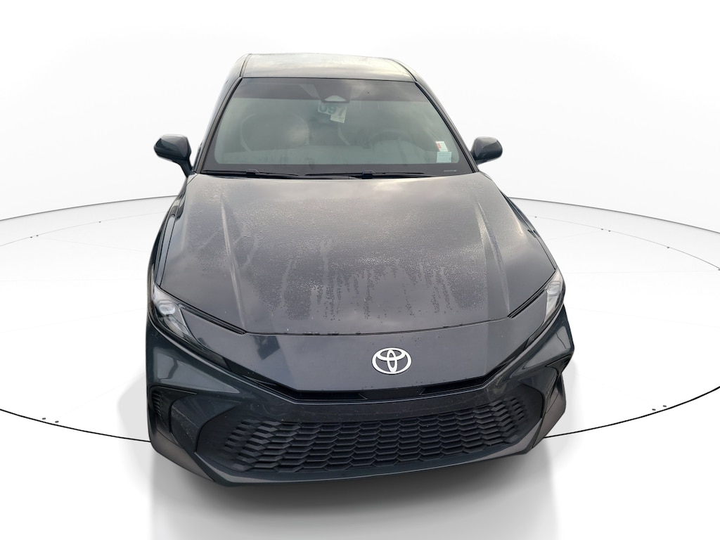 Certified 2025 Toyota Camry SE Sedan