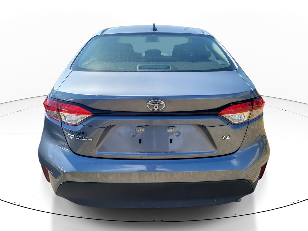 Used 2024 Toyota Corolla LE Sedan