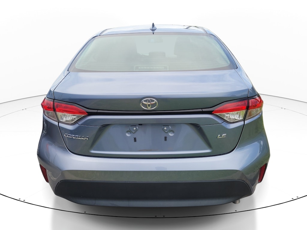 Certified 2024 Toyota Corolla LE Sedan