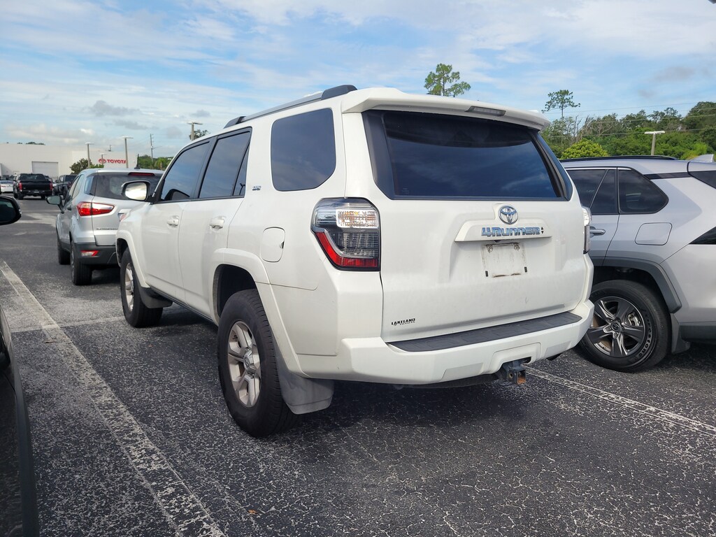 Used 2023 Toyota 4Runner SR5 SUV