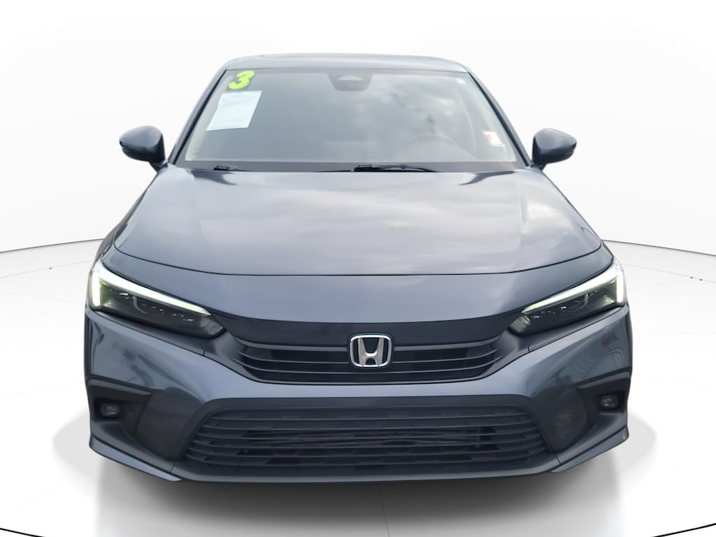 Used 2023 Honda Civic Touring Sedan