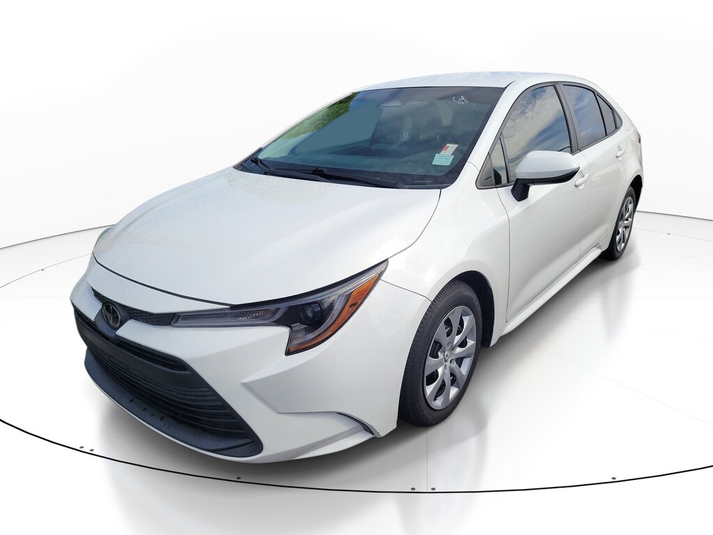 Used 2024 Toyota