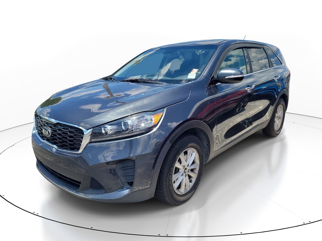 Used 2020 Kia Sorento 2.4L LX SUV