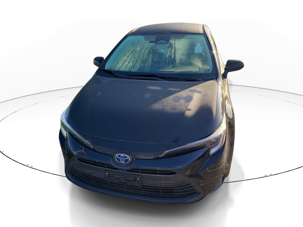 Used 2023 Toyota Corolla Hybrid LE Sedan