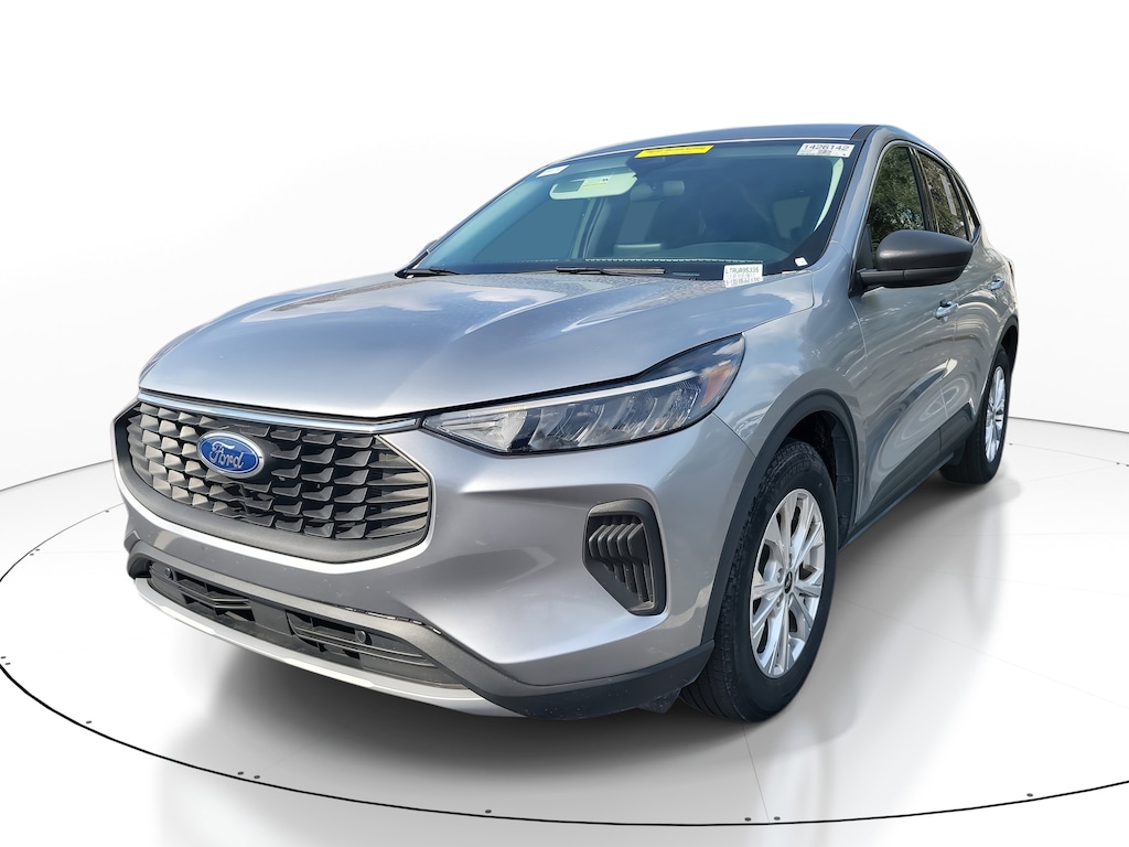 Used 2024 Ford Escape Active SUV
