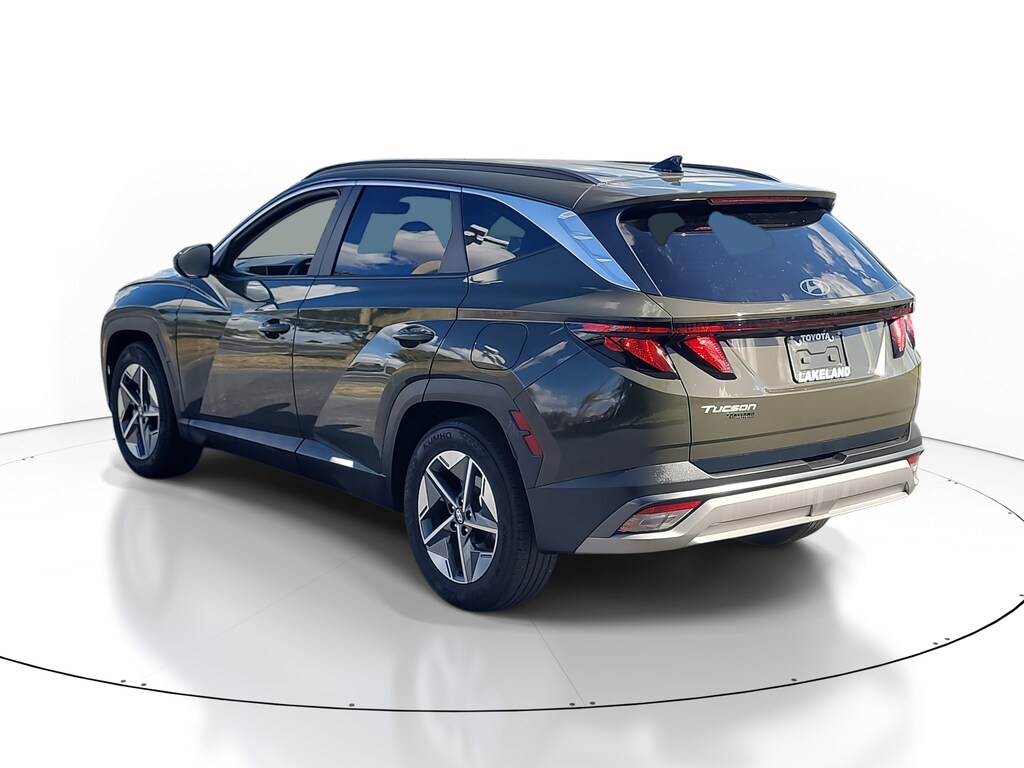 Used 2025 Hyundai Tucson SEL SUV