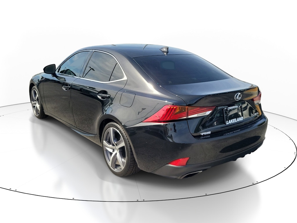 Used 2018 Lexus IS 300 Sedan