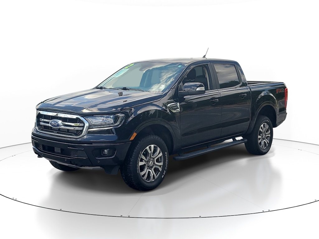 Used 2022 Ford Ranger Truck SuperCrew