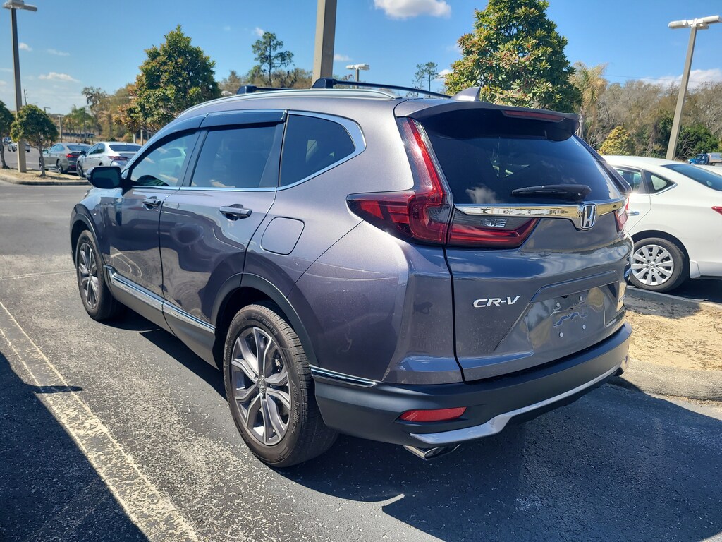 Used 2022 Honda CR-V Touring SUV