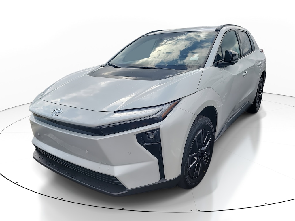 Used 2026 Toyota bZ XLE SUV