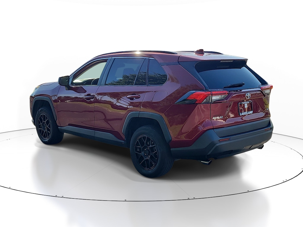 Used 2020 Toyota RAV4 LE SUV