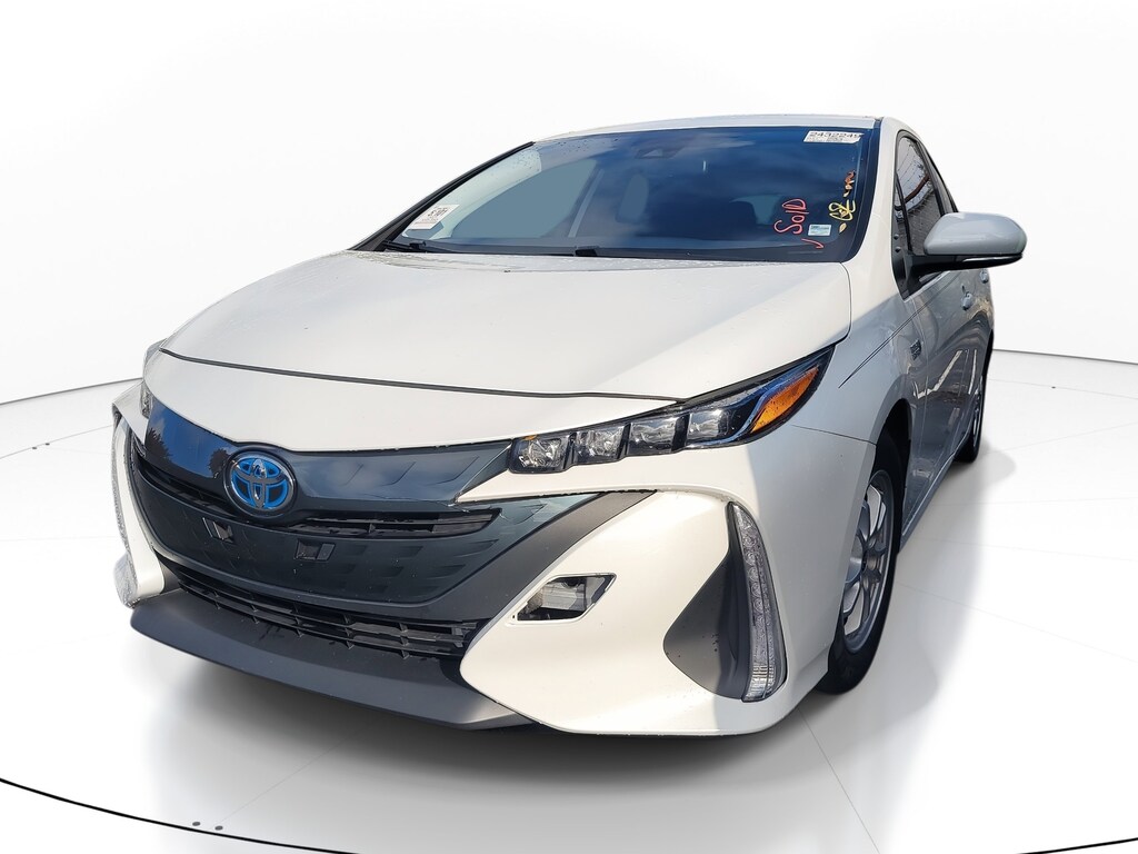 Used 2021 Toyota Prius Prime XLE Hatchback