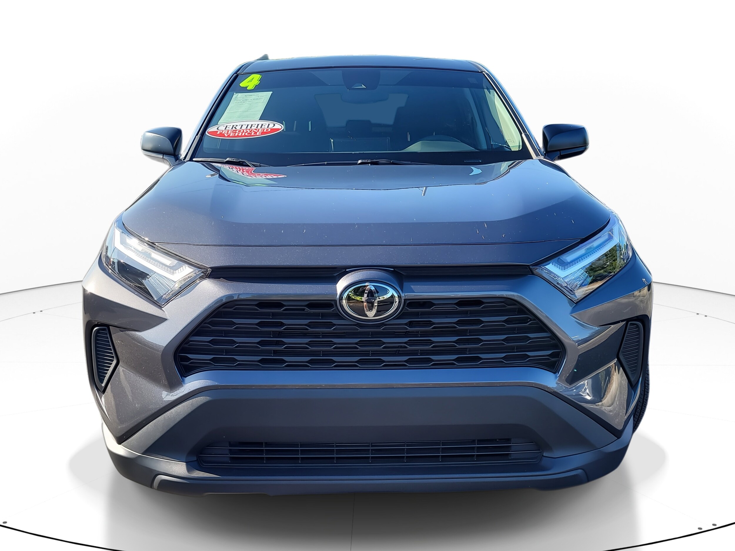 2024 Toyota RAV4 LE photo 2