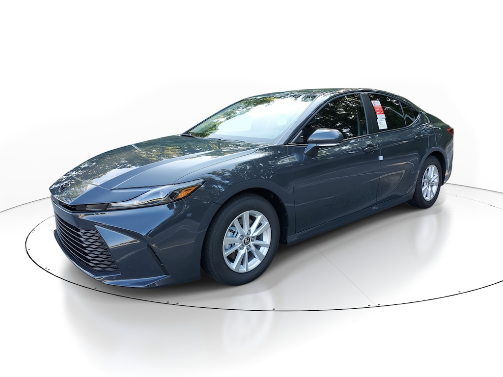 Used 2025 Toyota Camry  Sedan