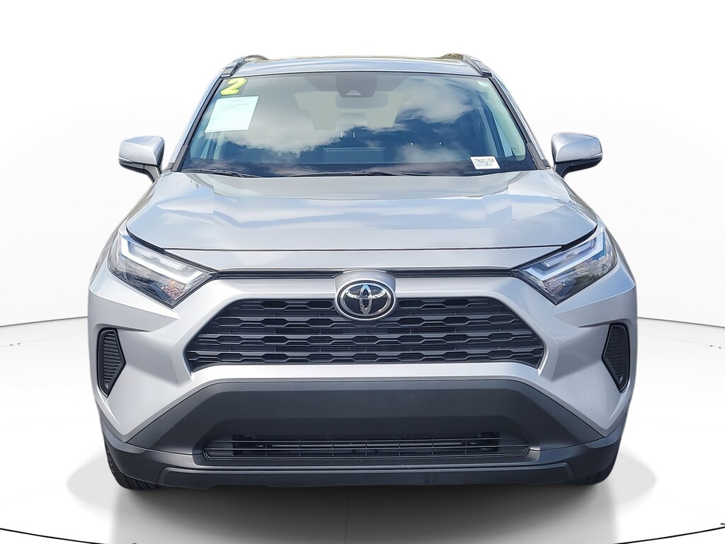 Used 2022 Toyota RAV4 XLE SUV