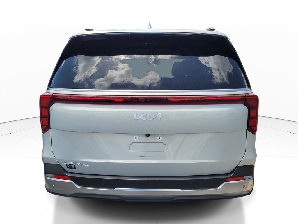Used 2025 Kia Carnival SX Van Passenger Van