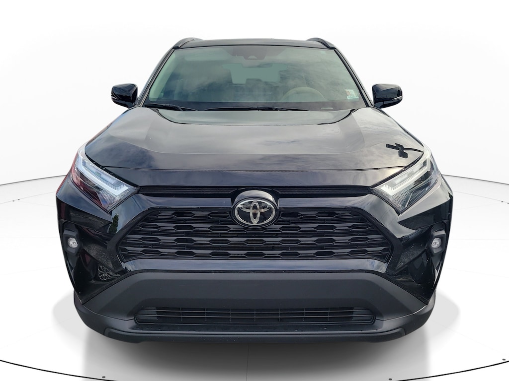Used 2025 Toyota RAV4 XLE Premium SUV