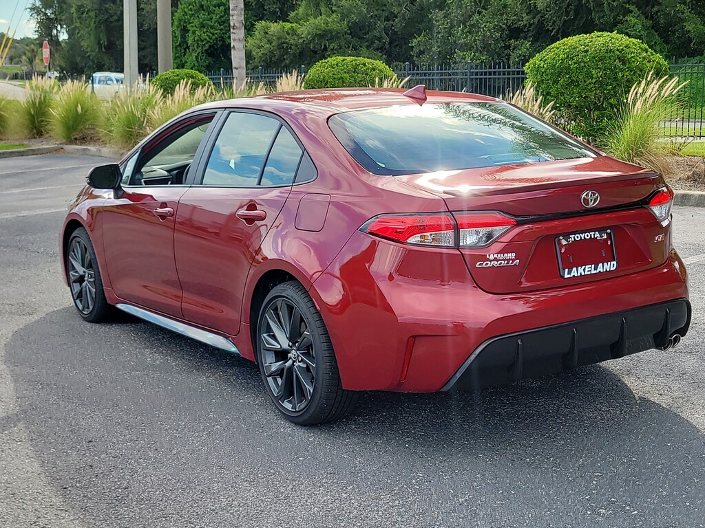 Used 2026 Toyota Corolla SE Sedan
